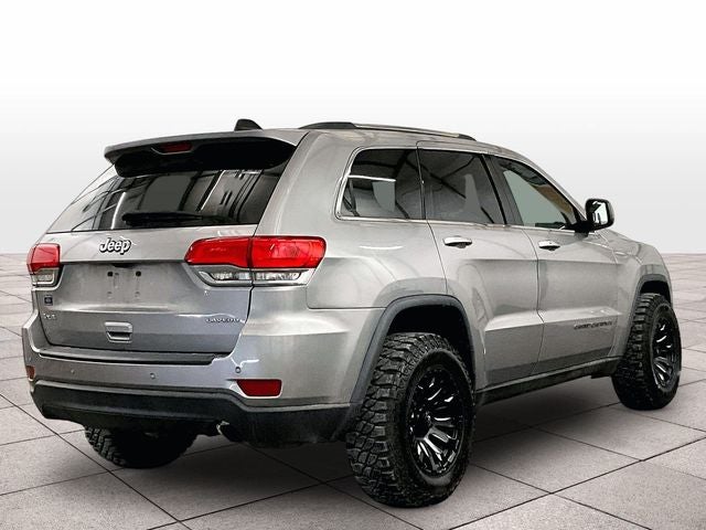 2017 Jeep Grand Cherokee Laredo