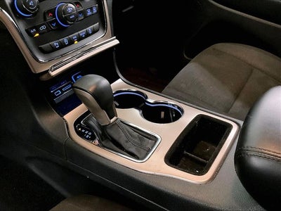 2017 Jeep Grand Cherokee Laredo