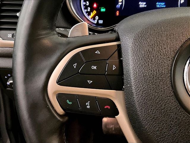 2017 Jeep Grand Cherokee Laredo