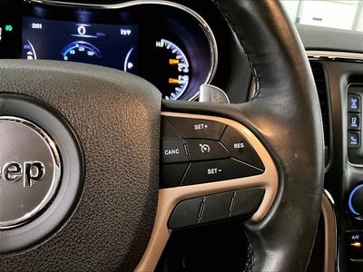 2017 Jeep Grand Cherokee Laredo
