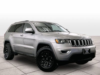 2017 Jeep Grand Cherokee Laredo