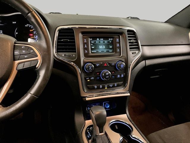 2017 Jeep Grand Cherokee Laredo
