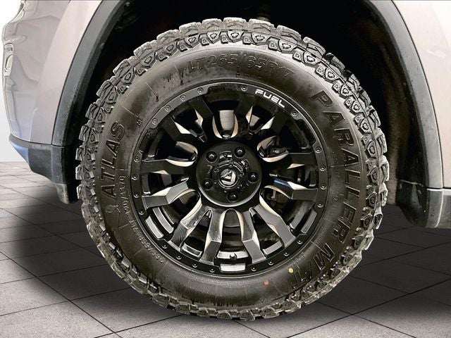 2017 Jeep Grand Cherokee Laredo