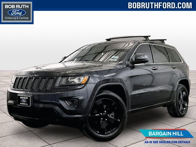 2015 Jeep Grand Cherokee Altitude