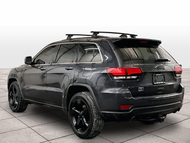 2015 Jeep Grand Cherokee Altitude