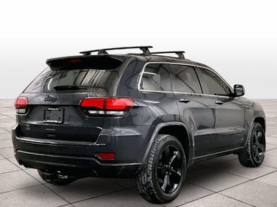 2015 Jeep Grand Cherokee Altitude