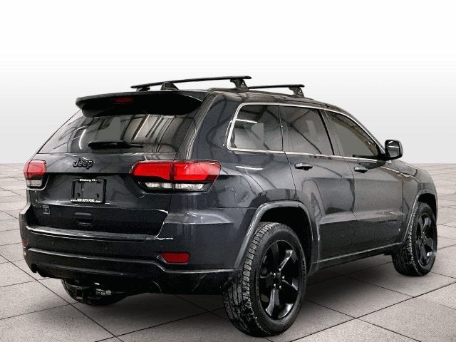 2015 Jeep Grand Cherokee Altitude