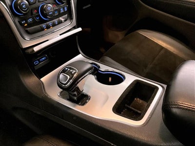 2015 Jeep Grand Cherokee Altitude