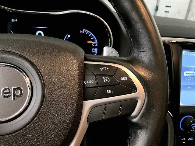 2015 Jeep Grand Cherokee Altitude