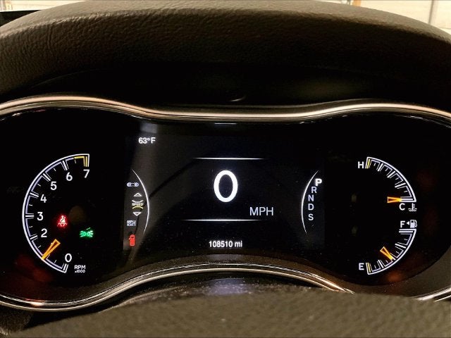 2015 Jeep Grand Cherokee Altitude