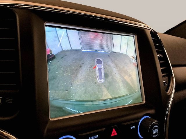 2015 Jeep Grand Cherokee Altitude