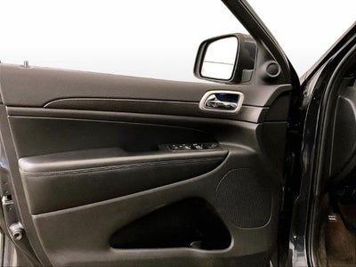 2015 Jeep Grand Cherokee Altitude