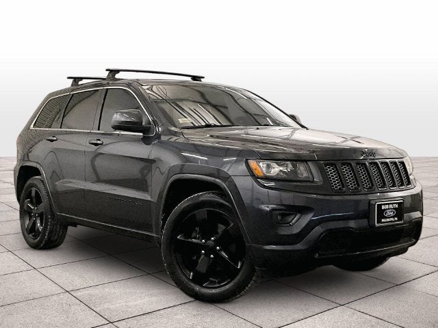 2015 Jeep Grand Cherokee Altitude