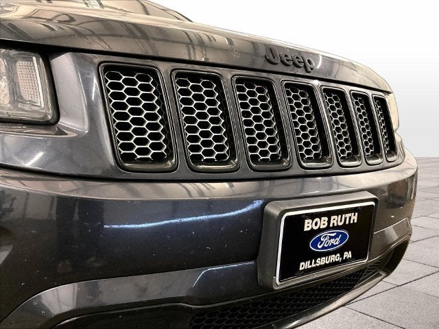 2015 Jeep Grand Cherokee Altitude