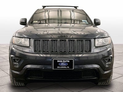 2015 Jeep Grand Cherokee Altitude