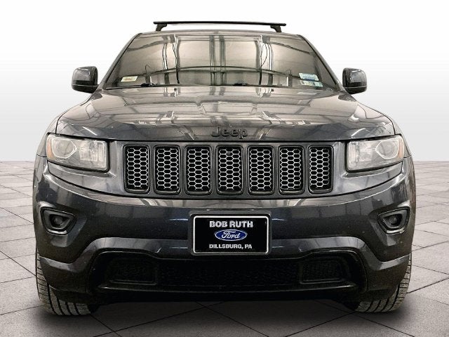 2015 Jeep Grand Cherokee Altitude
