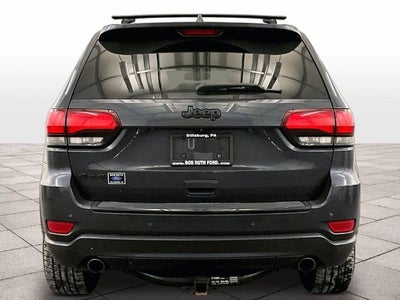 2015 Jeep Grand Cherokee Altitude