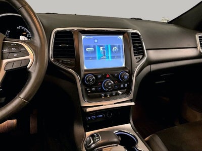 2015 Jeep Grand Cherokee Altitude