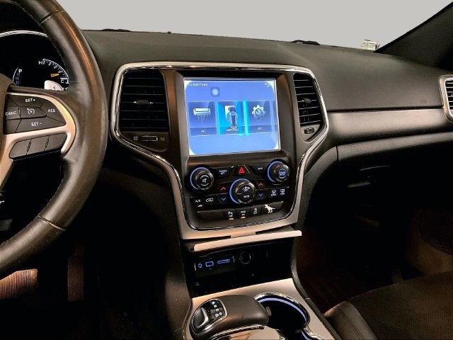 2015 Jeep Grand Cherokee Altitude