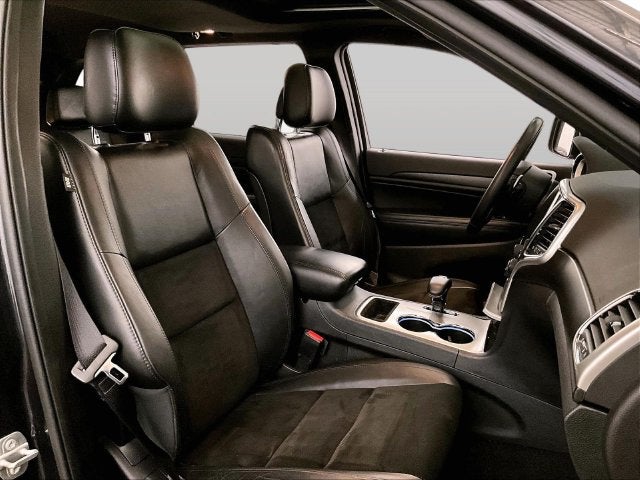 2015 Jeep Grand Cherokee Altitude