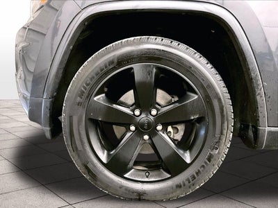 2015 Jeep Grand Cherokee Altitude