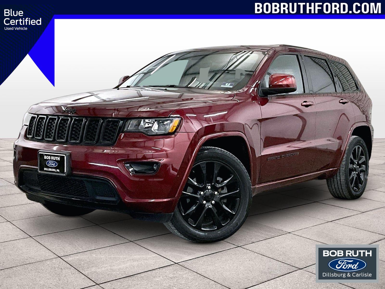 2019 Jeep Grand Cherokee Altitude