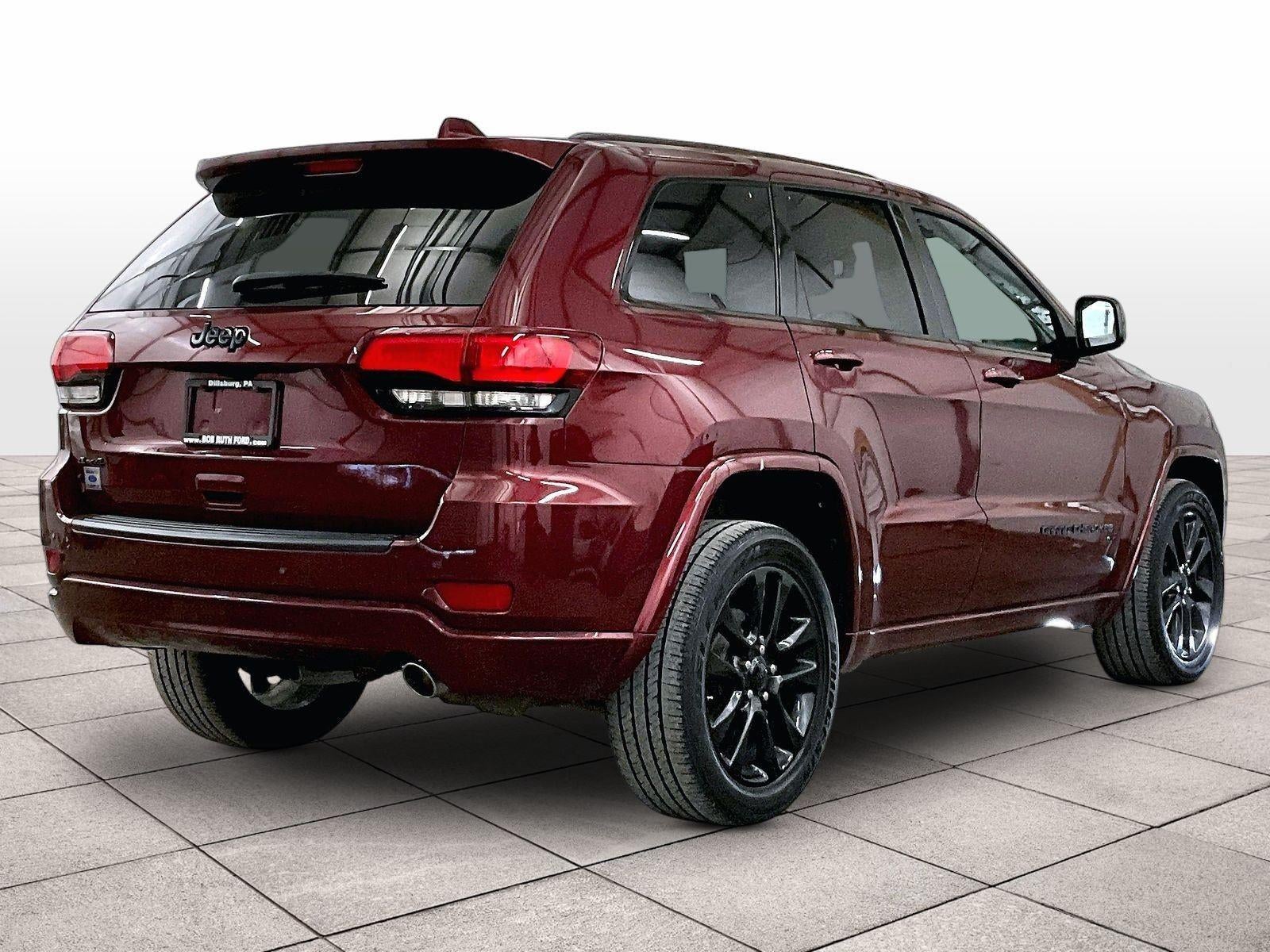 2019 Jeep Grand Cherokee Altitude