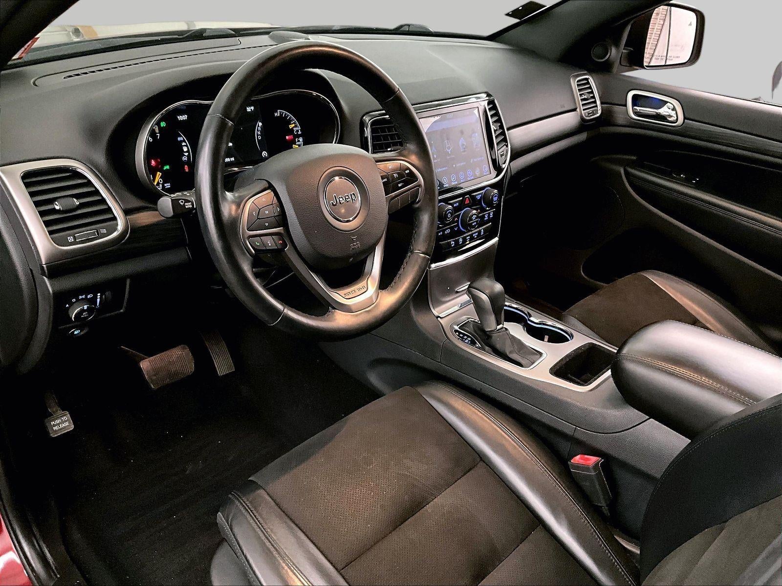 2019 Jeep Grand Cherokee Altitude