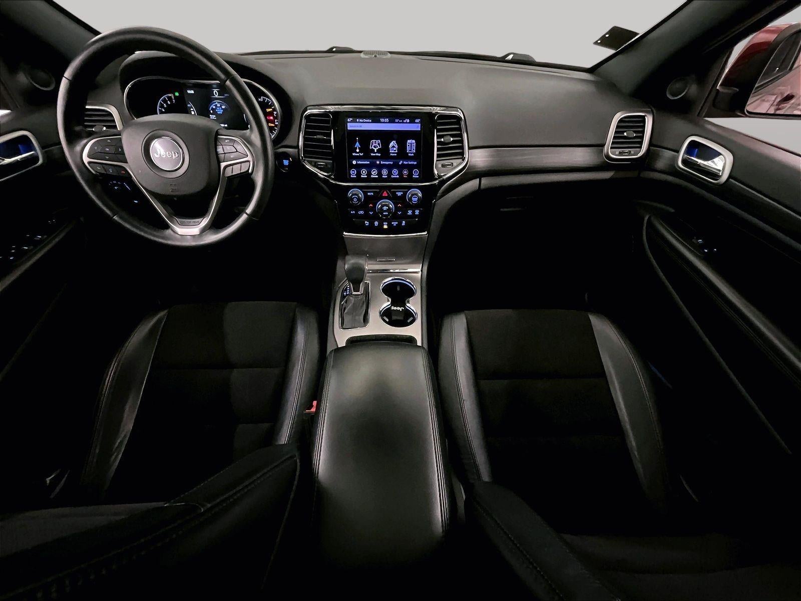 2019 Jeep Grand Cherokee Altitude