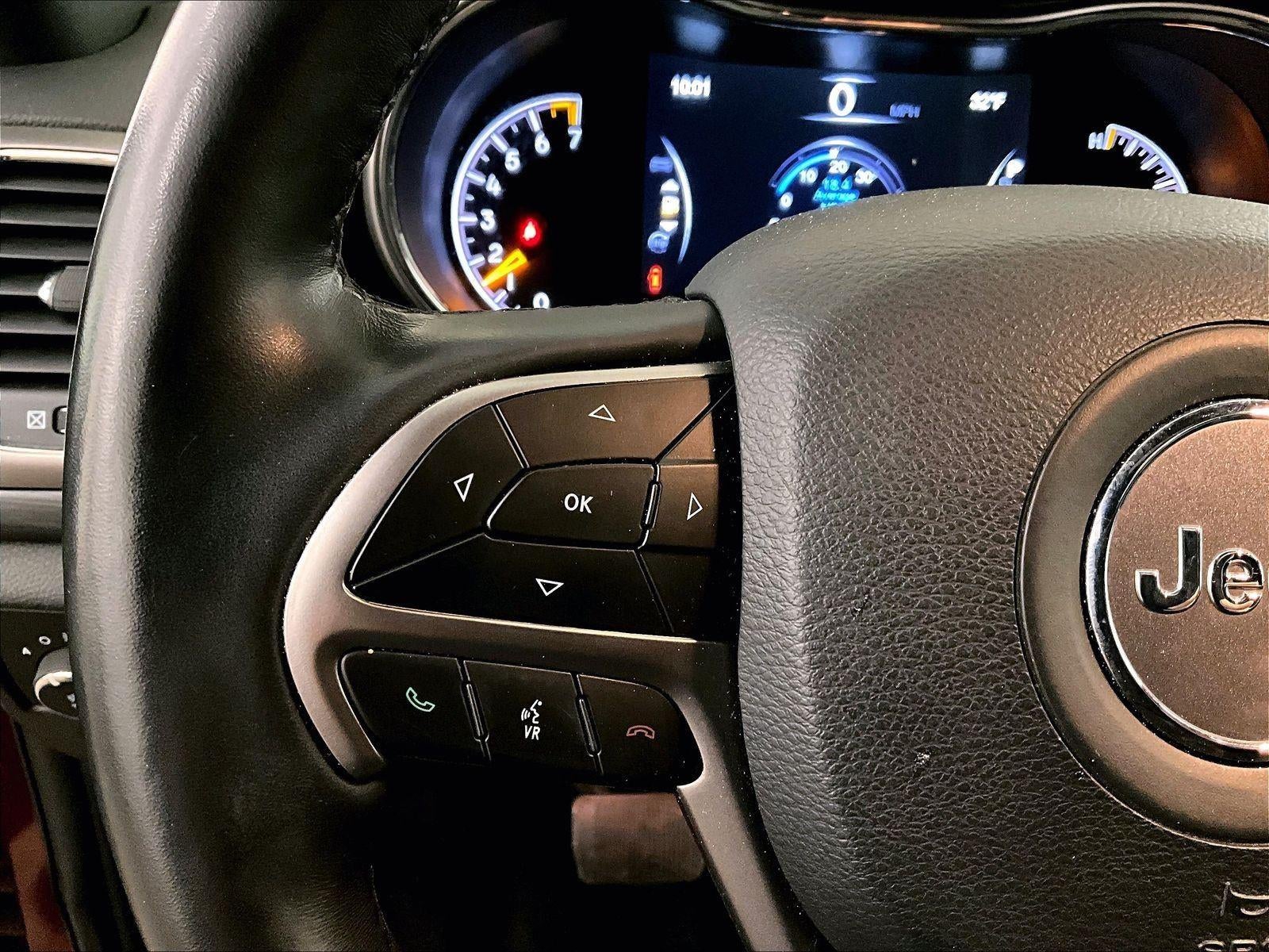 2019 Jeep Grand Cherokee Altitude