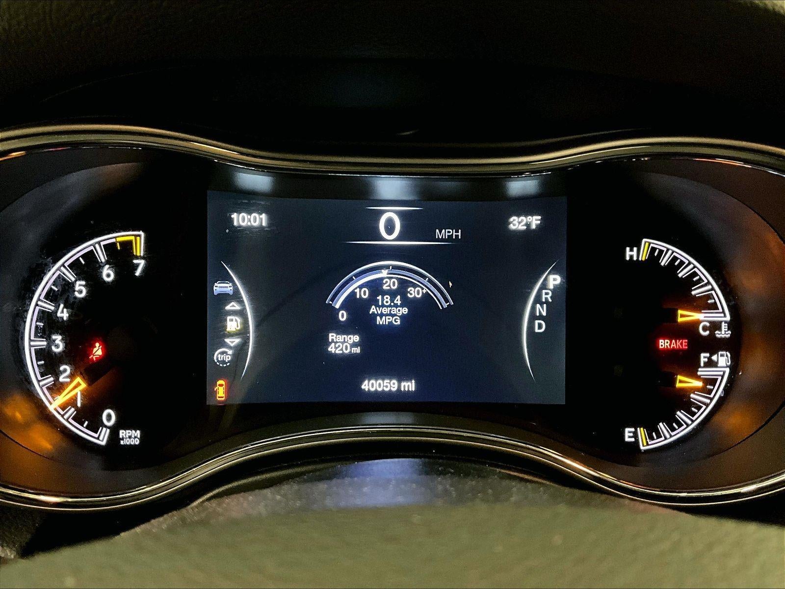 2019 Jeep Grand Cherokee Altitude