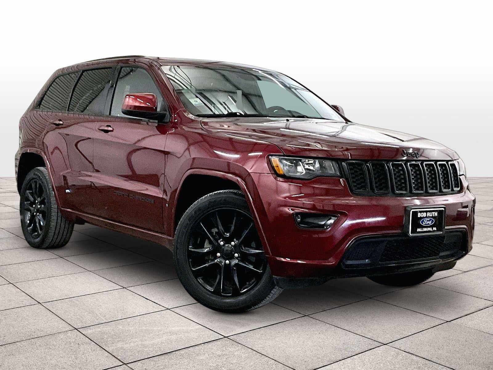 2019 Jeep Grand Cherokee Altitude