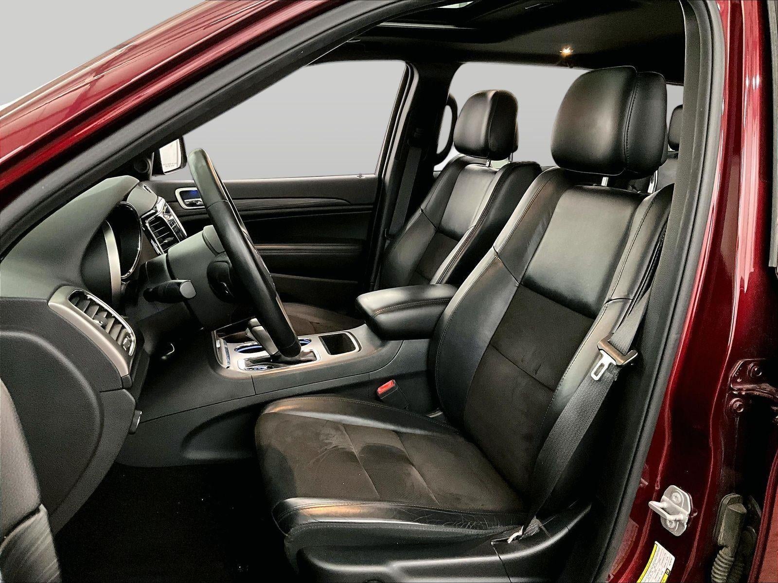 2019 Jeep Grand Cherokee Altitude