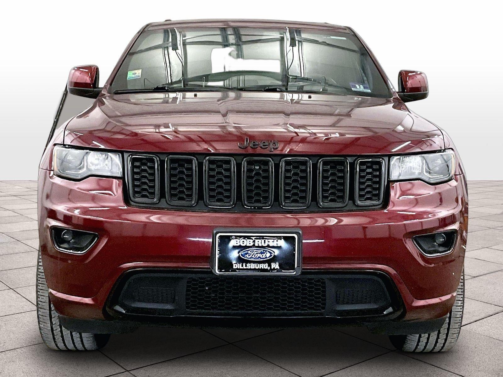 2019 Jeep Grand Cherokee Altitude