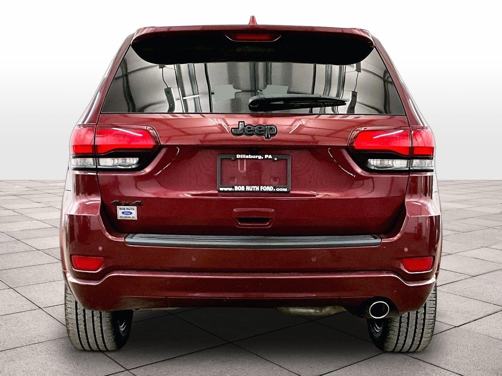 2019 Jeep Grand Cherokee Altitude