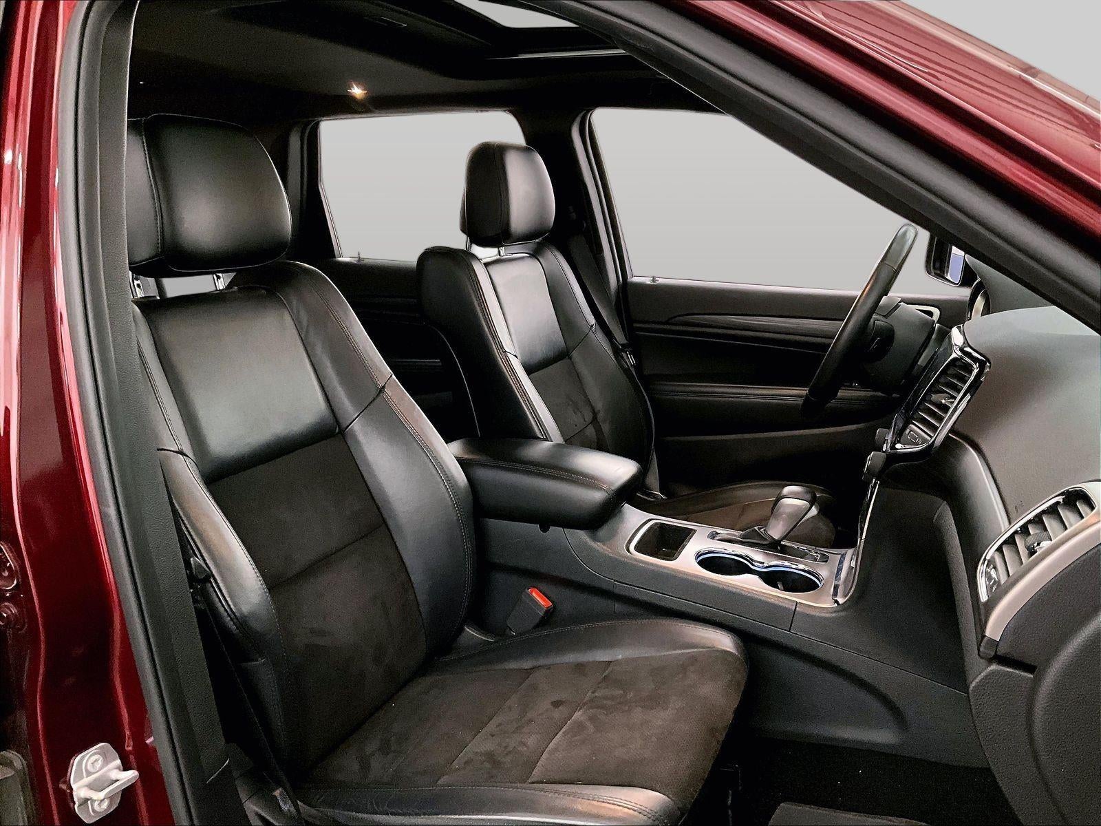 2019 Jeep Grand Cherokee Altitude