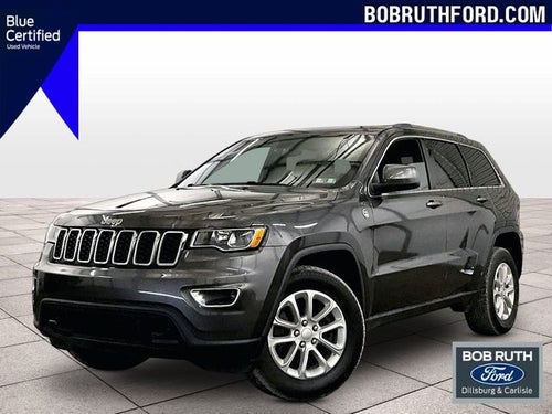 2021 Jeep Grand Cherokee Laredo E