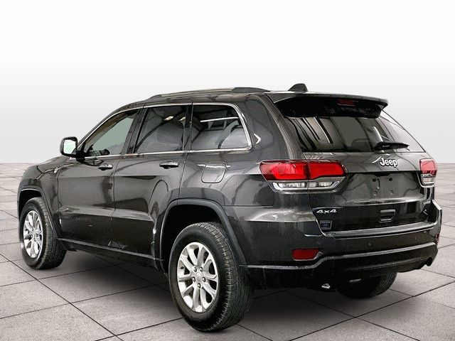 2021 Jeep Grand Cherokee Laredo E