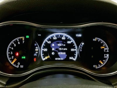 2021 Jeep Grand Cherokee Laredo E