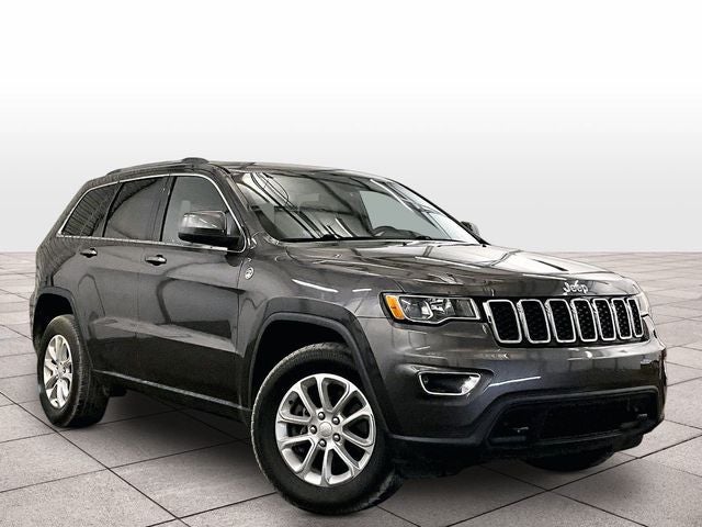 2021 Jeep Grand Cherokee Laredo E