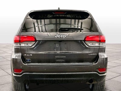 2021 Jeep Grand Cherokee Laredo E