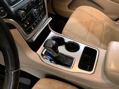 2017 Jeep Grand Cherokee Laredo