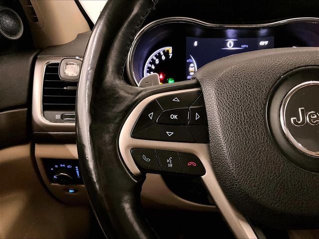 2017 Jeep Grand Cherokee Laredo