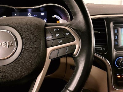 2017 Jeep Grand Cherokee Laredo