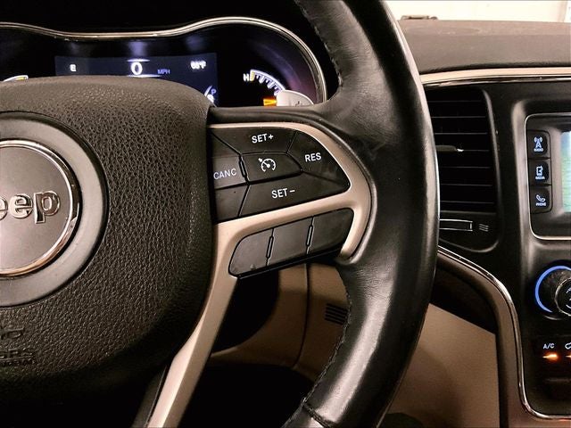 2017 Jeep Grand Cherokee Laredo