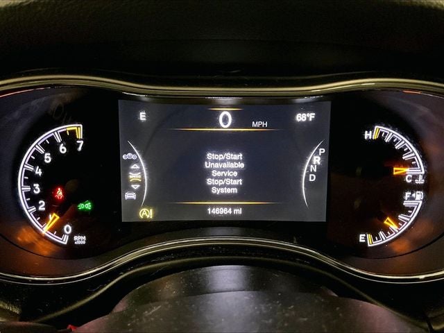 2017 Jeep Grand Cherokee Laredo