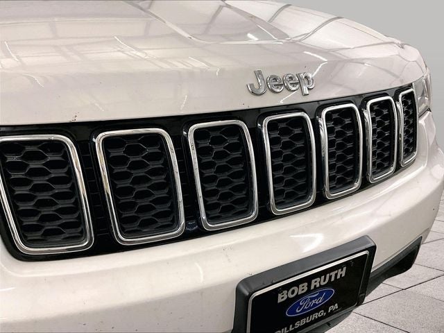2017 Jeep Grand Cherokee Laredo