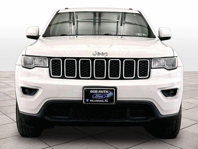 2017 Jeep Grand Cherokee Laredo