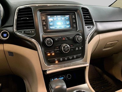 2017 Jeep Grand Cherokee Laredo