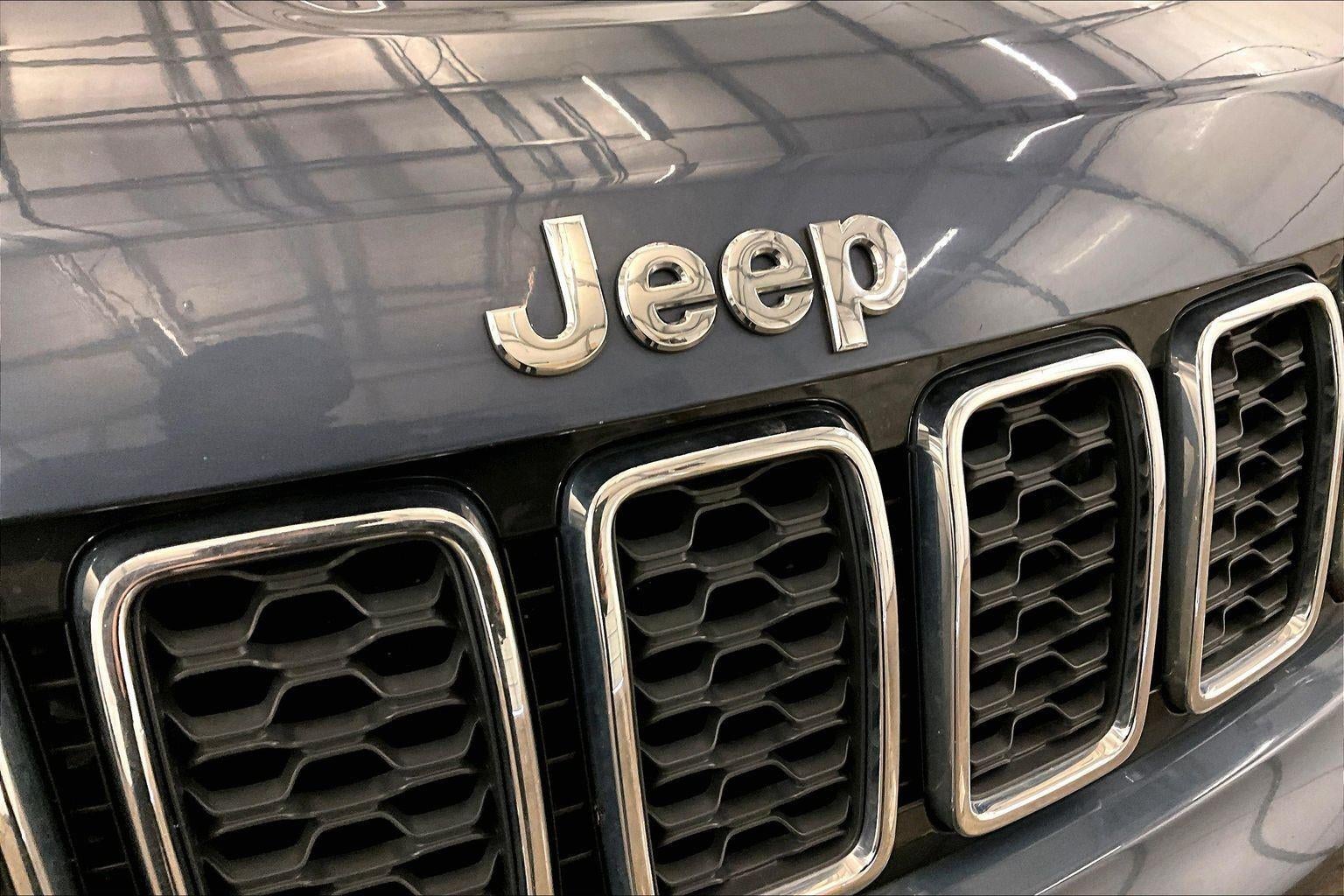 2019 Jeep Grand Cherokee Limited
